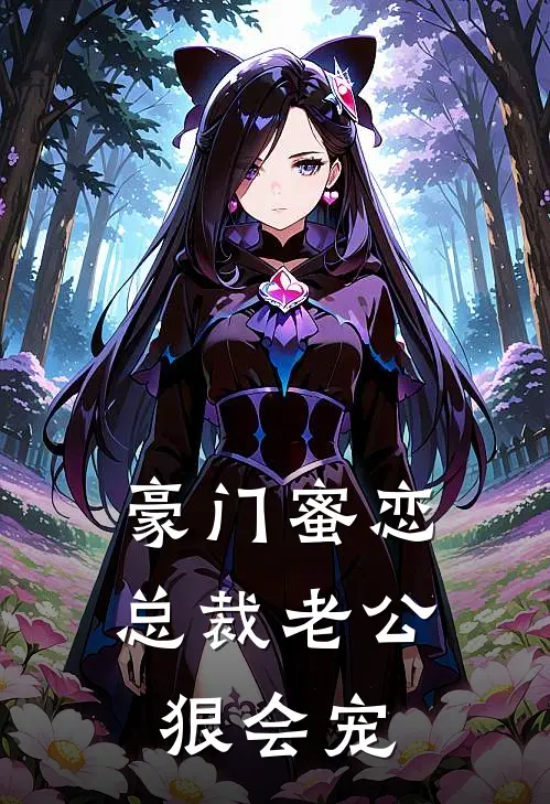 豪门蜜恋：总裁老公狠会宠