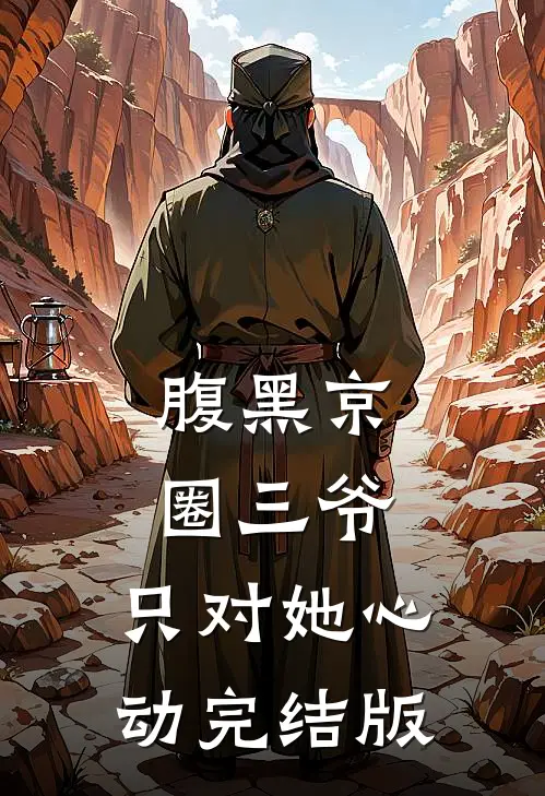 腹黑京圈三爷，只对她心动完结版