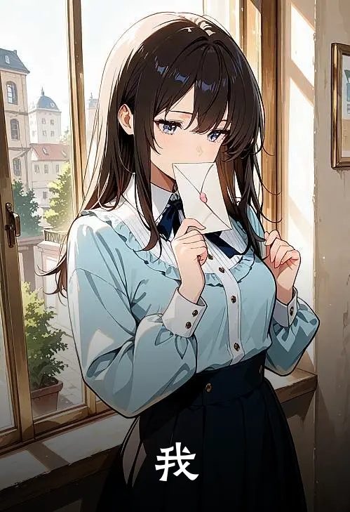 我