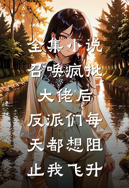 全集小说召唤疯批大佬后，反派们每天都想阻止我飞升