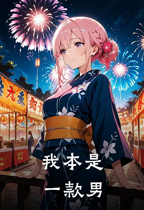 我本是一款男
