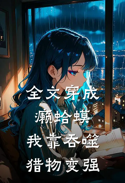 全文穿成癞蛤蟆，我靠吞噬猎物变强