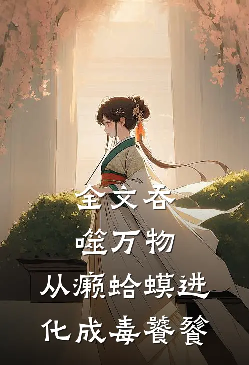 全文吞噬万物：从癞蛤蟆进化成毒饕餮