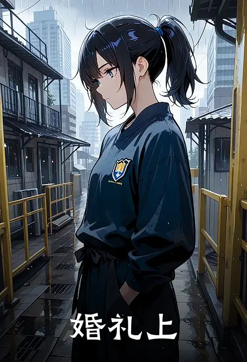 婚礼上