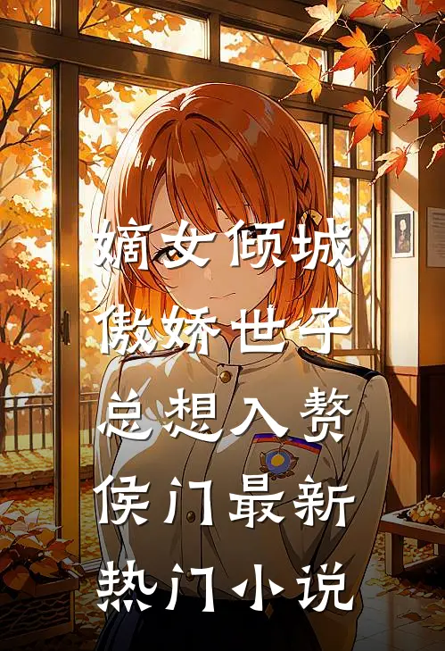 嫡女倾城，傲娇世子总想入赘侯门最新热门小说