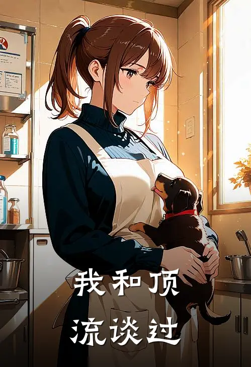 我和顶流谈过
