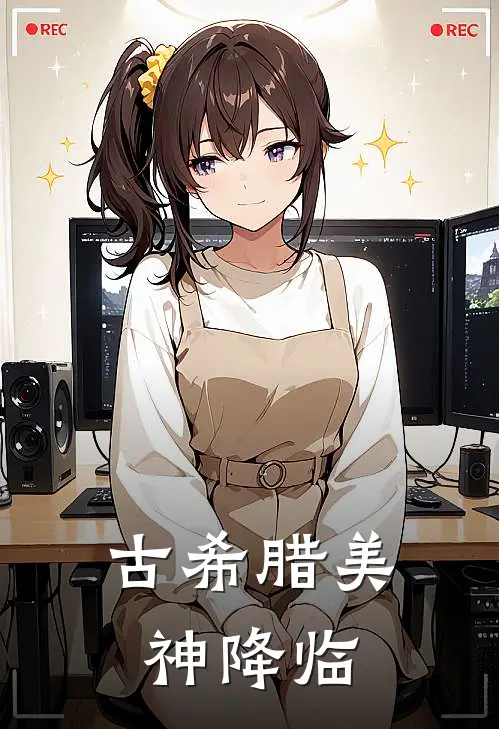 古希腊美神降临