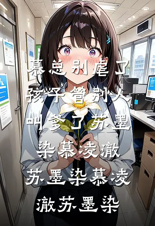 慕总别虐了，孩子管别人叫爹了苏墨染慕凌澈，苏墨染慕凌澈苏墨染