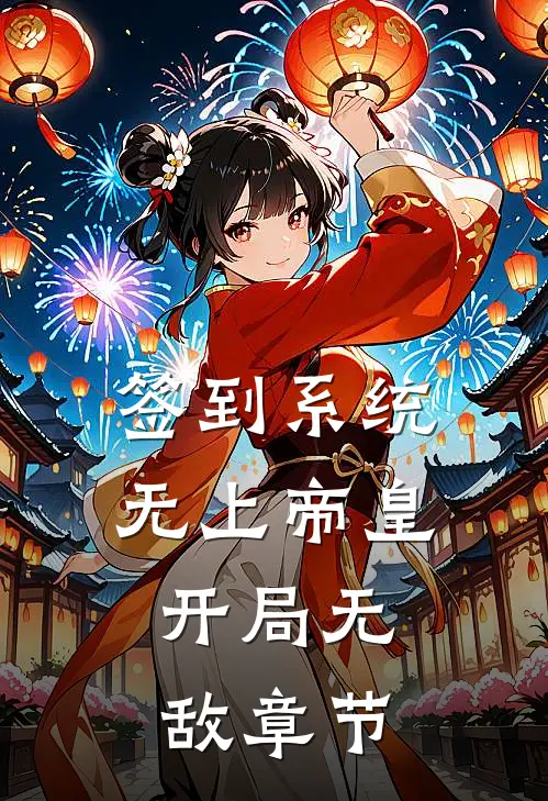 签到系统：无上帝皇，开局无敌章节