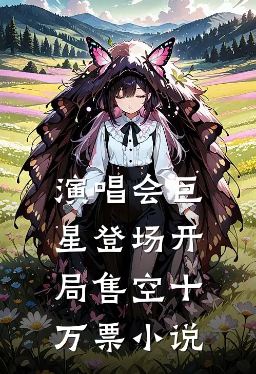 演唱会巨星登场开局售空十万票小说