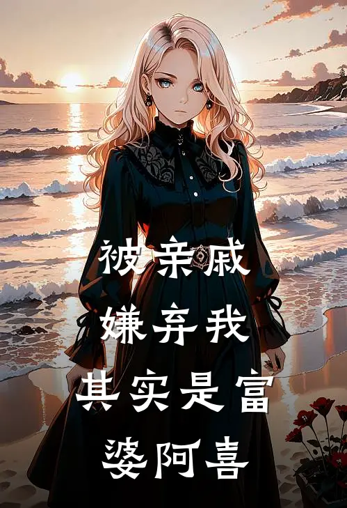 被亲戚嫌弃我，其实是富婆阿喜