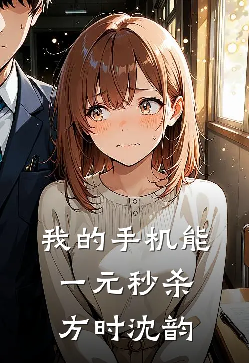 我的手机能一元秒杀方时沈韵