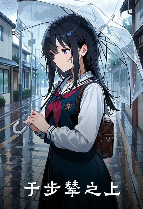 于步辇之上