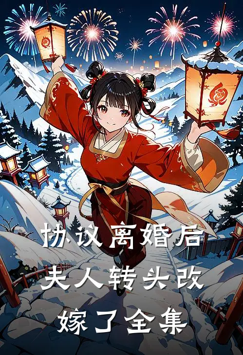 协议离婚后，夫人转头改嫁了全集