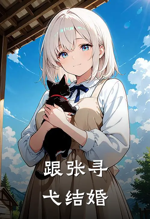 跟张寻弋结婚