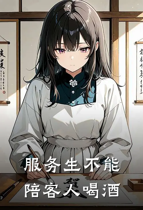 服务生不能陪客人喝酒