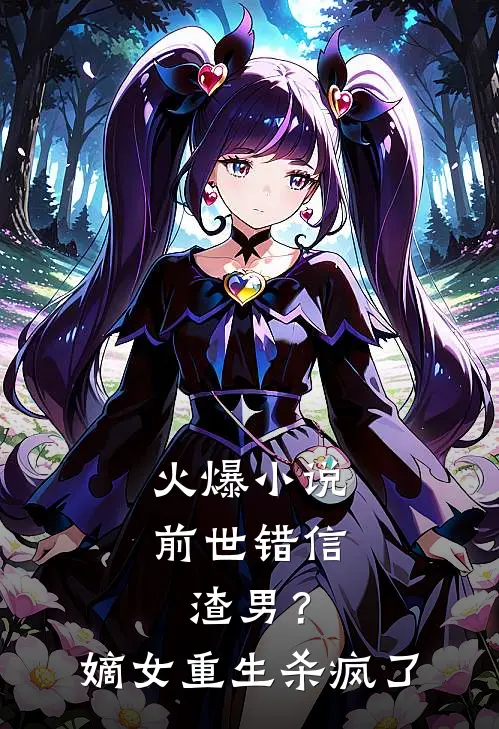 火爆小说前世错信渣男？嫡女重生杀疯了