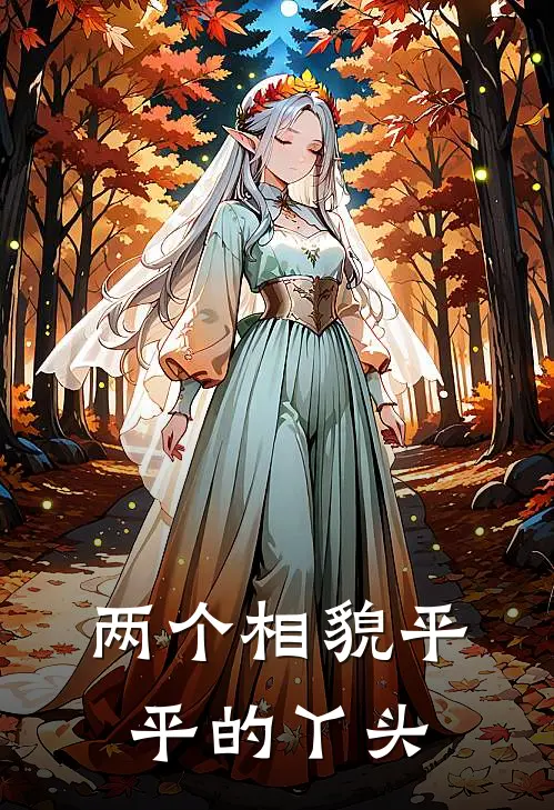 两个相貌平平的丫头