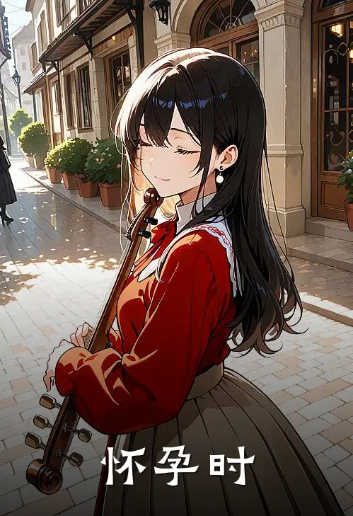 怀孕时