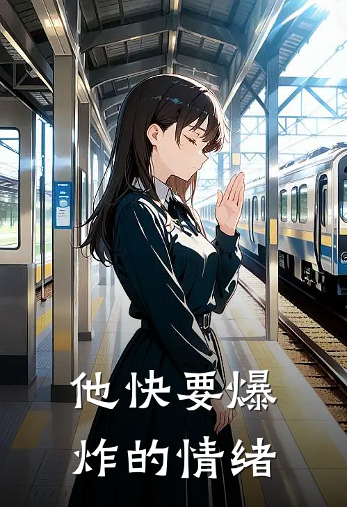 他快要爆炸的情绪