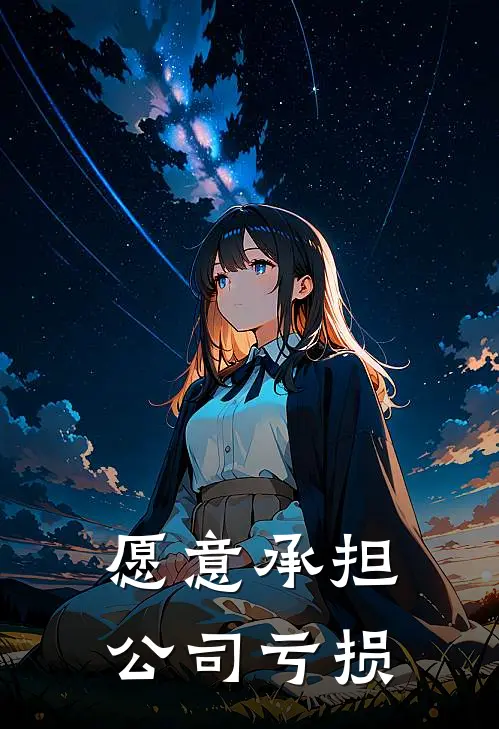 愿意承担公司亏损