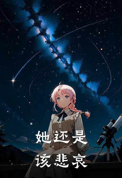 她还是该悲哀