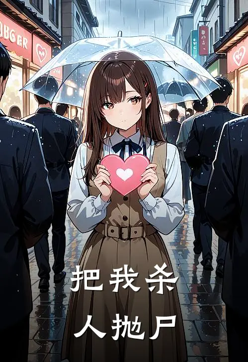 把我杀人抛尸