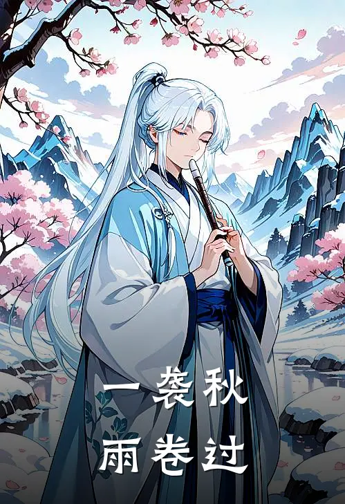 一袭秋雨卷过