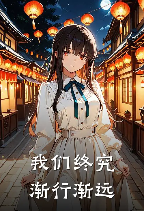 我们终究渐行渐远