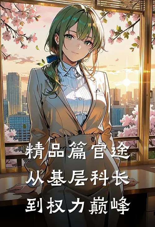 精品篇官途：从基层科长到权力巅峰