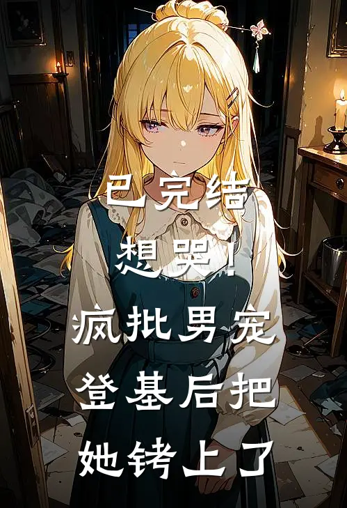 已完结想哭！疯批男宠登基后把她铐上了