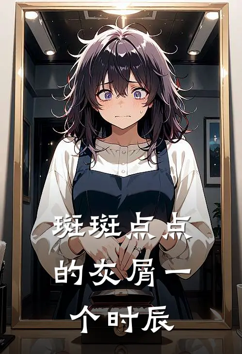 斑斑点点的灰屑一个时辰