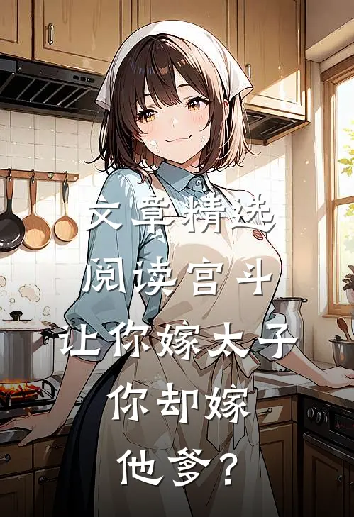 文章精选阅读宫斗：让你嫁太子，你却嫁他爹？