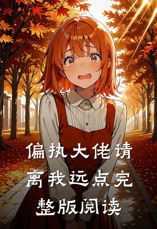 偏执大佬请离我远点完整版阅读