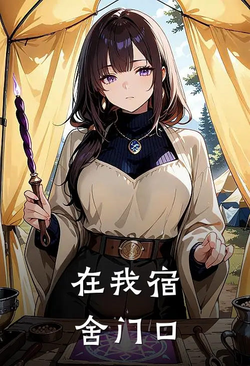 在我宿舍门口