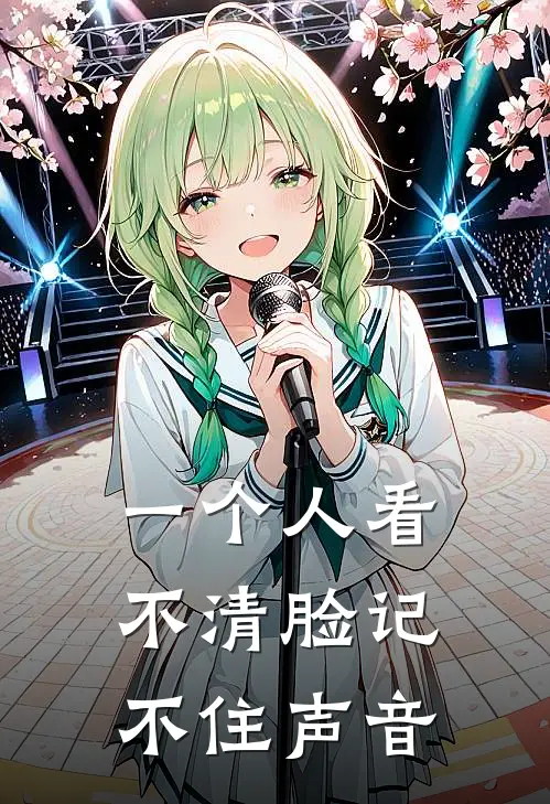 一个人看不清脸记不住声音