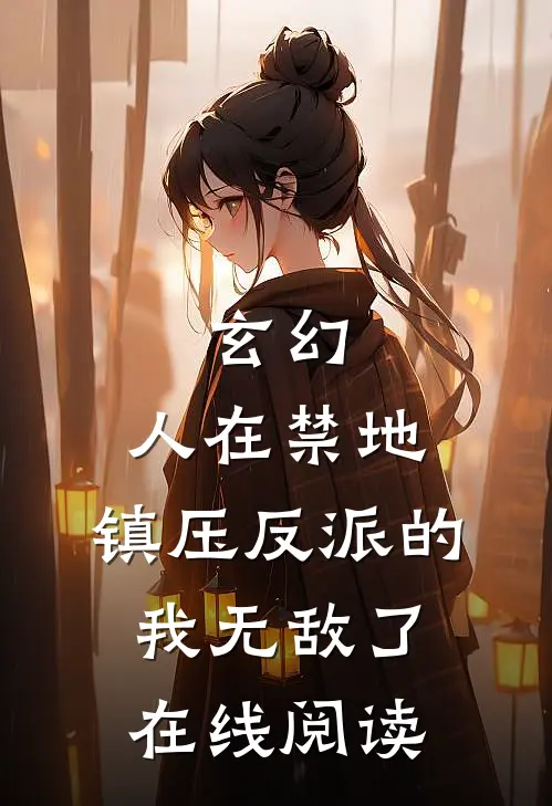玄幻：人在禁地，镇压反派的我无敌了在线阅读