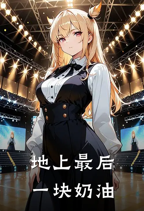 地上最后一块奶油