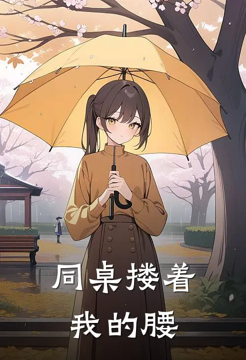 同桌搂着我的腰