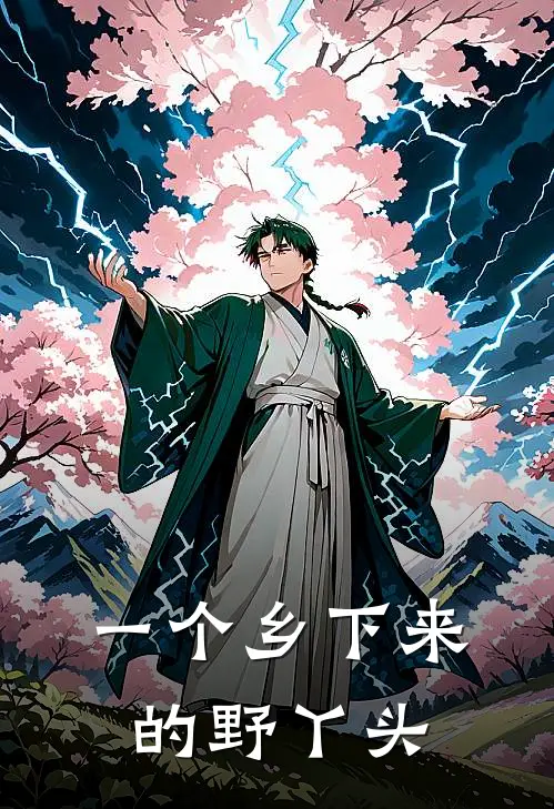 一个乡下来的野丫头