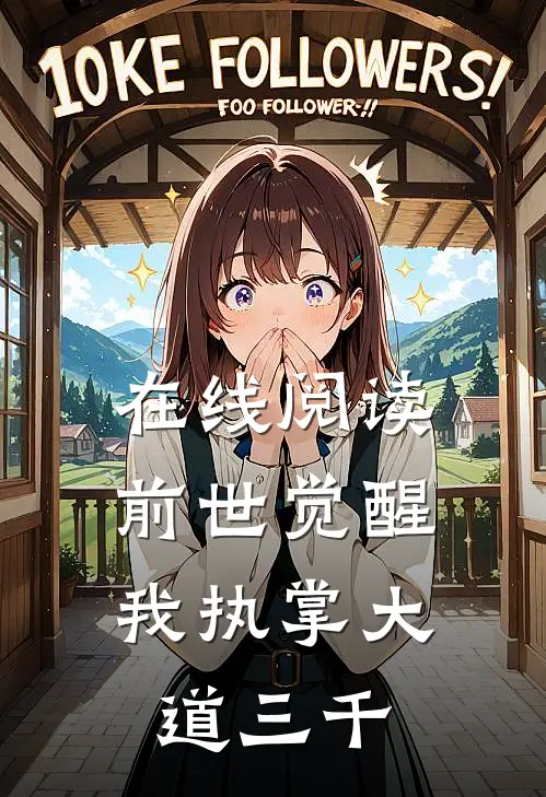 在线阅读前世觉醒：我执掌大道三千