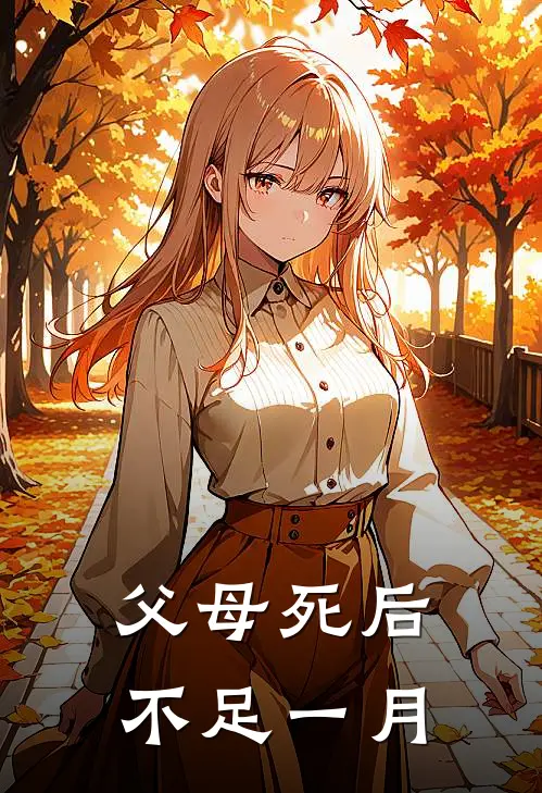 父母死后不足一月