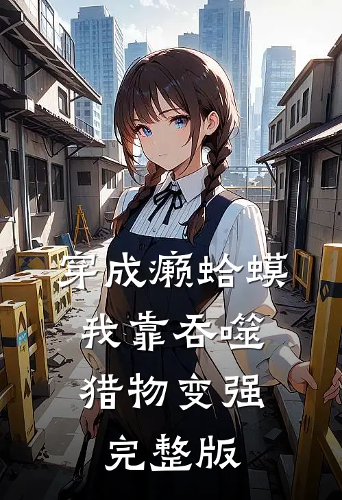 穿成癞蛤蟆，我靠吞噬猎物变强完整版