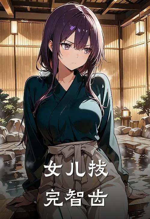 女儿拔完智齿