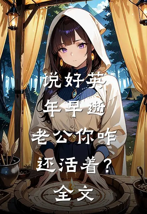 说好英年早逝，老公你咋还活着？全文