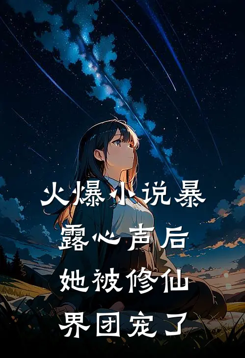 火爆小说暴露心声后，她被修仙界团宠了