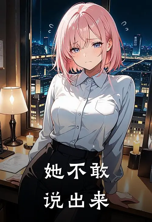 她不敢说出来