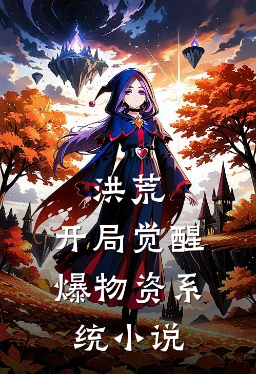 洪荒：开局觉醒爆物资系统小说