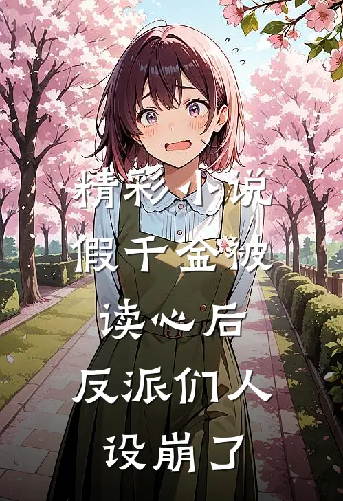 精彩小说假千金被读心后，反派们人设崩了