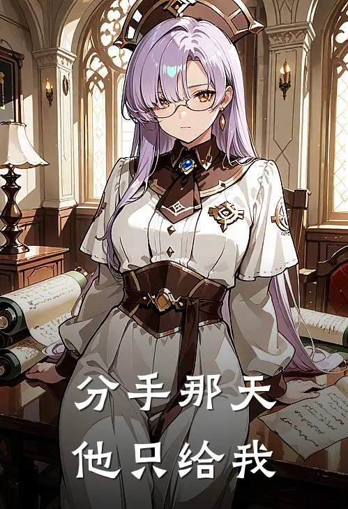 分手那天他只给我